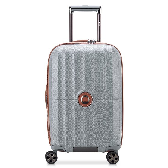 Delsey Paris Carrousel 4 Rollen Kabinentrolley 55 cm