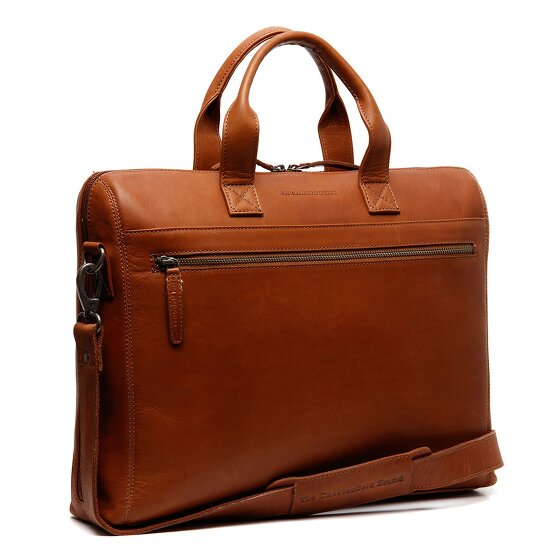 The Chesterfield Brand Levanto Aktentasche Leder 40 cm Laptopfach