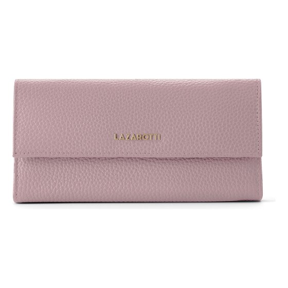 Lazarotti Bologna Leather Geldbörse Leder 19 cm