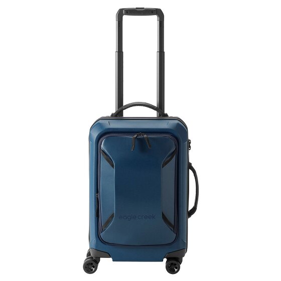 Eagle Creek Tarmac 4 Rollen Kabinentrolley 55 cm mit Dehnfalte