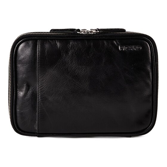 Picard Buddy Kulturbeutel Leder 24 cm