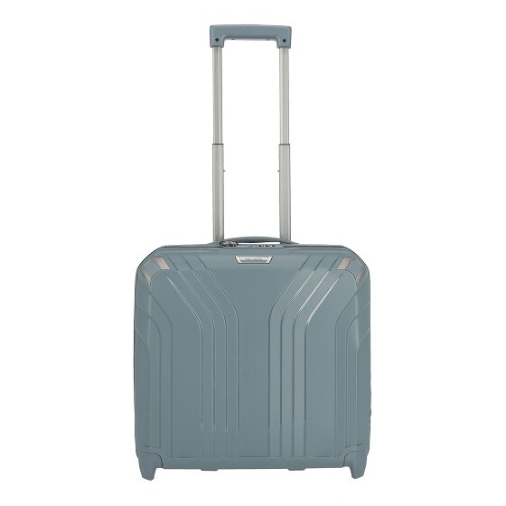 Travelite Elvaa 2 Rollen Businesstrolley 44 cm Laptopfach