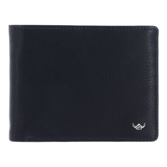 Golden Head Capri Geldbörse RFID Schutz Leder 9.5 cm