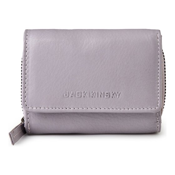 Jack Kinsky Livorno 120 Geldbörse RFID Schutz Leder 10 cm
