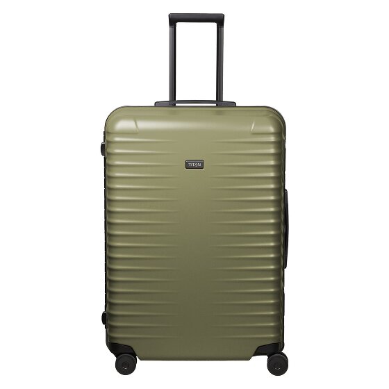 Titan Overseas 4 Rollen Trolley L 75 cm