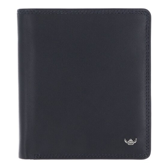 Golden Head Polo Geldbörse RFID Leder 10 cm