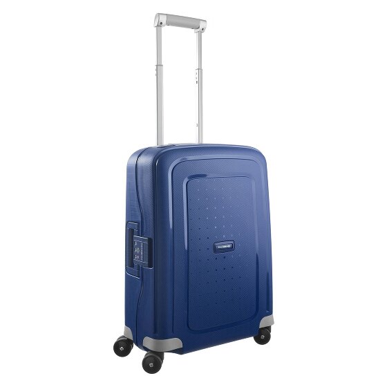 Samsonite S'Cure Spinner 4-Rollen Kabinentrolley 55 cm