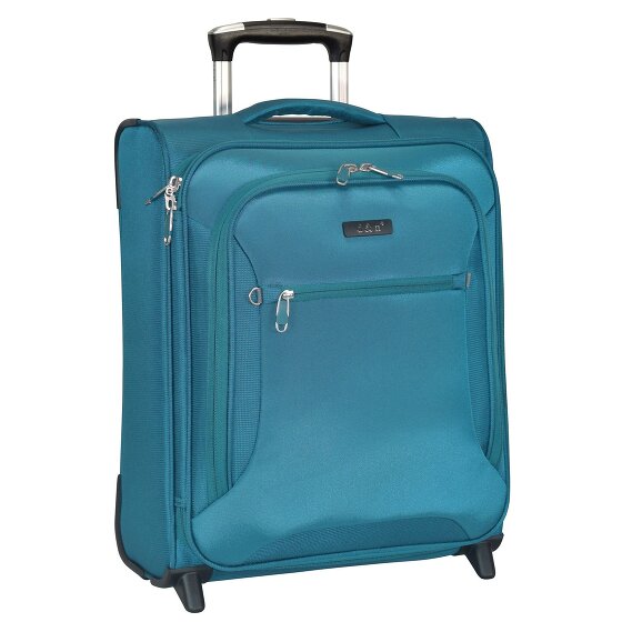 d&n Travel Line 6400 2-Rollen Kabinentrolley 53 cm