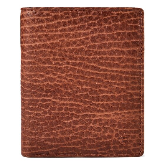 Esquire Bison Geldbörse RFID Schutz Leder 8.5 cm
