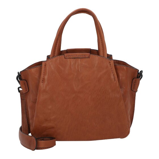 aunts & uncles Grandma's Luxury Club Mrs. Plum Crumble Handtasche Leder 29 cm