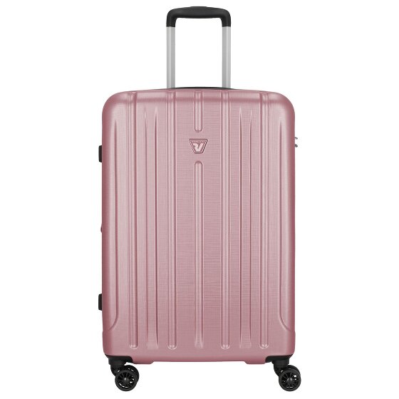 Roncato Kinetic 2.0 4 Rollen Trolley M 66 cm mit Dehnfalte