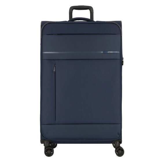 Jump Monthélys 4 Rollen Trolley 78 cm mit Dehnfalte