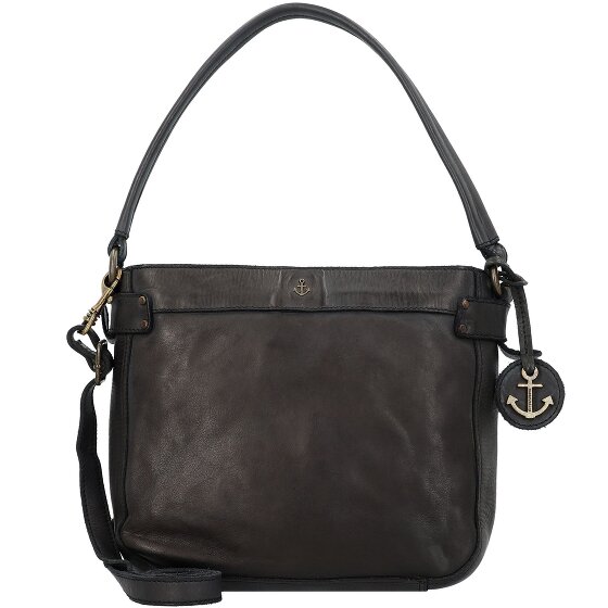 Harbour 2nd Anchor Love Luisa Schultertasche Leder 25 cm