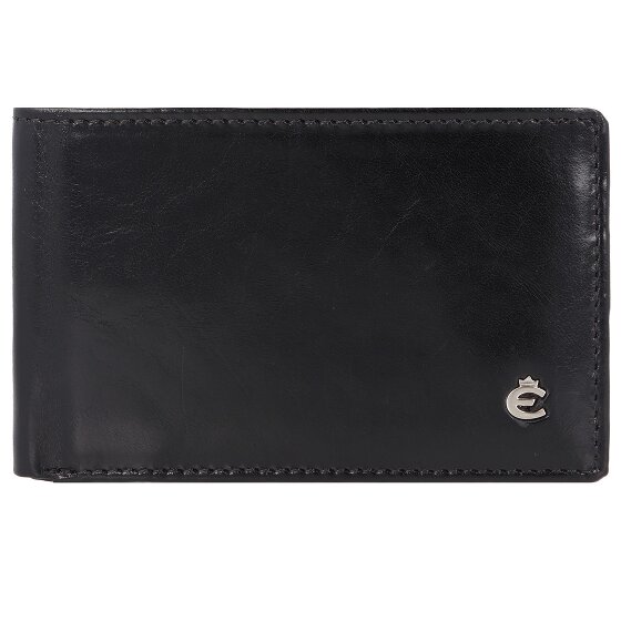 Esquire Toscana Geldbörse RFID Leder 11,5 cm