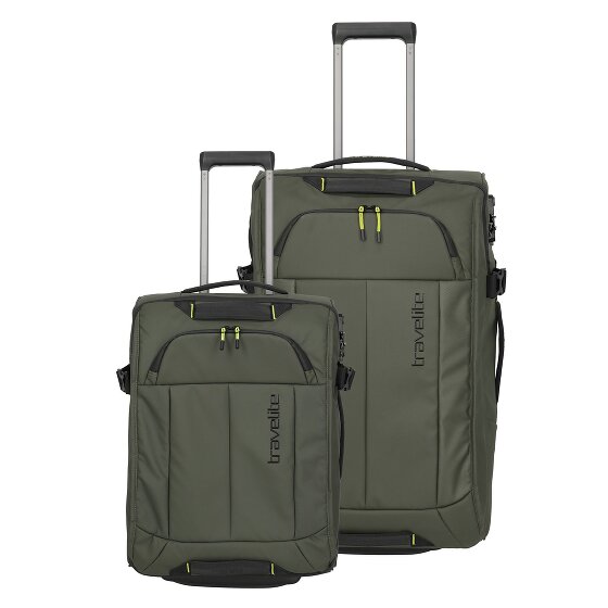 Travelite Briize 2-Rollen Reisetaschenset 2 tlg.