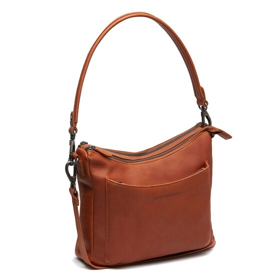 The Chesterfield Brand Triva Schultertasche Leder 28 cm