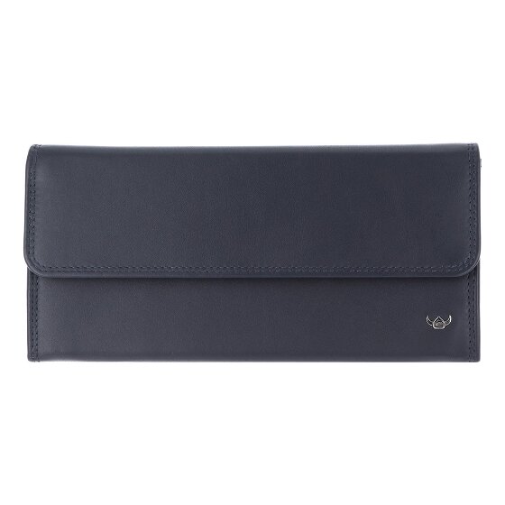 Golden Head Polo Geldbörse RFID Schutz Leder 19.5 cm