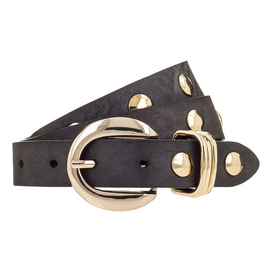 b.belt Nietengürtel Leder