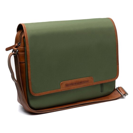 The Chesterfield Brand Fusion Falun Messenger 40 cm Laptopfach