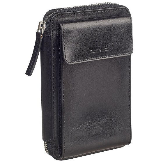 Leonhard Heyden Cambridge Handytasche Leder 11 cm