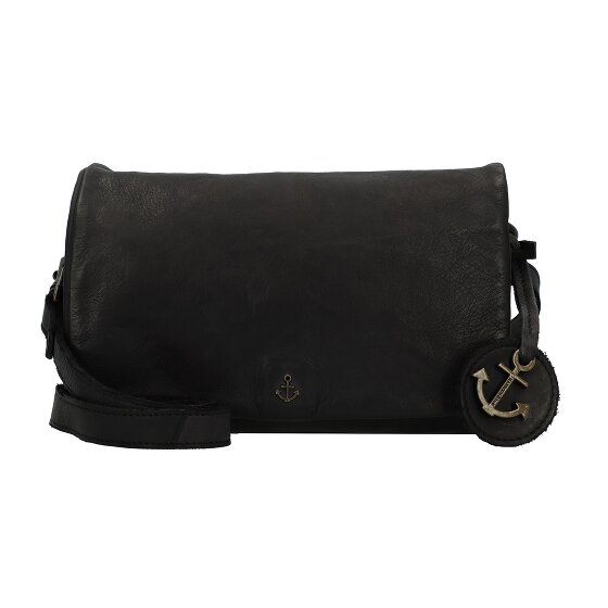 Harbour 2nd Anchor Love Helin Umhängetasche Leder 23 cm
