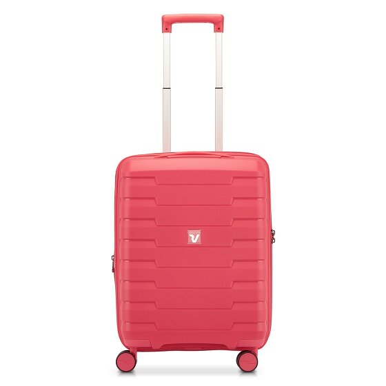 Roncato Skyline 2.0 4 Rollen Kabinentrolley 55 cm mit Dehnfalte