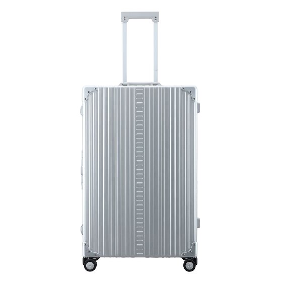 Aleon Traveler Macro 4-Rollen Trolley Aluminium 77 cm