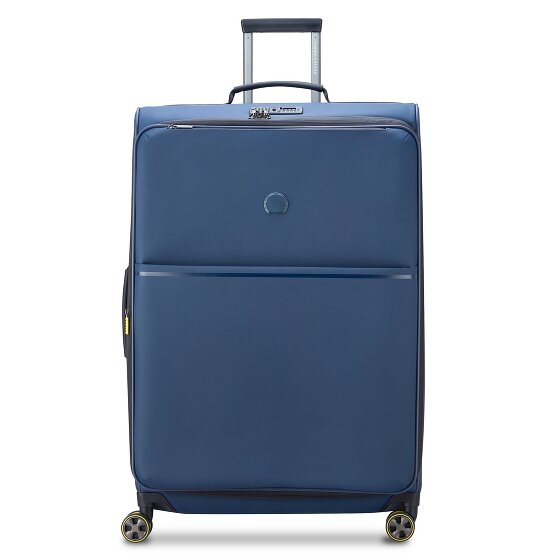 Delsey Paris Turenne Soft 4 Rollen Trolley 83 cm mit Dehnfalte