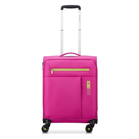 Roncato Lite Soft Neon 4 Rollen Kabinentrolley 55 cm