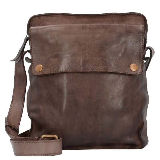 Harold's Saddle Umhängetasche Leder 21 cm