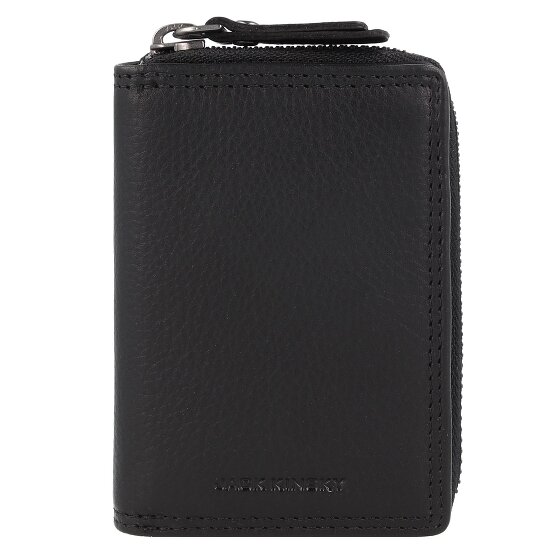 Jack Kinsky Montreal Geldbörse RFID Schutz Leder 11 cm