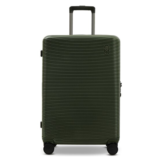 Echolac Ultima 4 Rollen Trolley 67 cm mit Dehnfalte