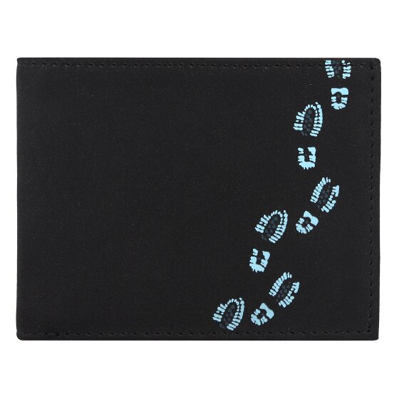 oxmox New Cryptan Geldbörse RFID Schutz 10.5 cm