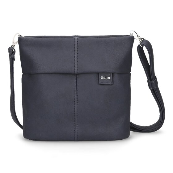 Zwei Mademoiselle.M Schultertasche 25 cm