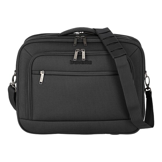 Travelite Cubis Flugumhänger 40 cm Laptopfach mit Dehnfalte