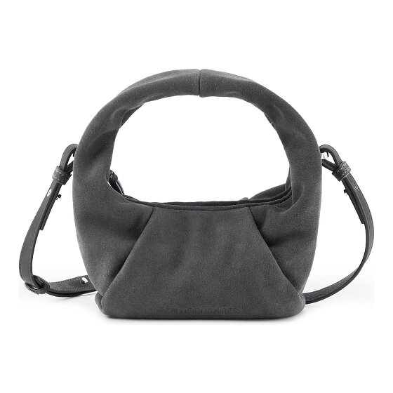 LES VISIONNAIRES Greta Mini Essential Handtasche Leder 23 cm