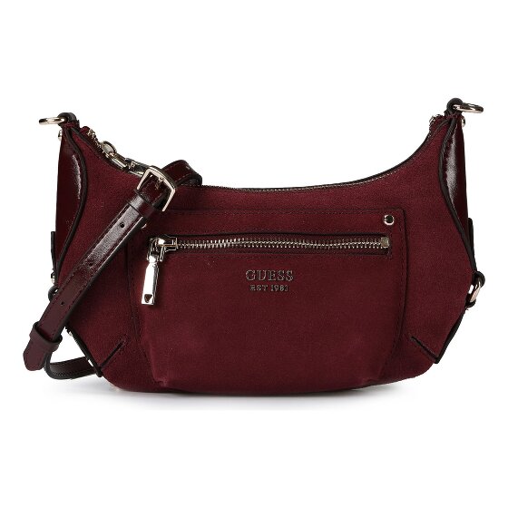 Guess Marsha Umhängetasche Leder 25 cm