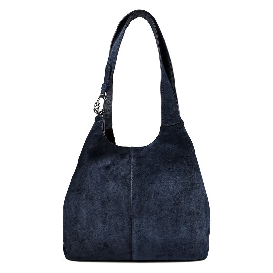 Coccinelle C-Easy Schultertasche Leder 34 cm