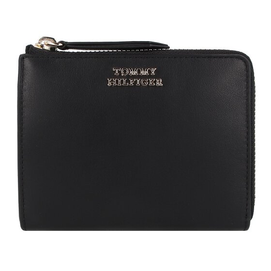 Tommy Hilfiger Hilfiger Leather Geldbörse Leder 13 cm