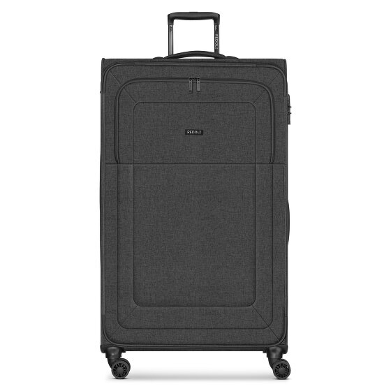 Redolz Essentials 12 4-Rollen Trolley XL 90 cm sehr groß Sondergröße