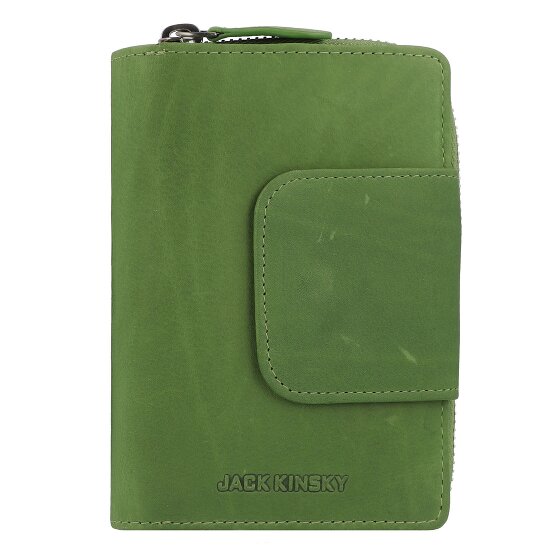 Jack Kinsky Aruba Geldbörse Leder 14 cm