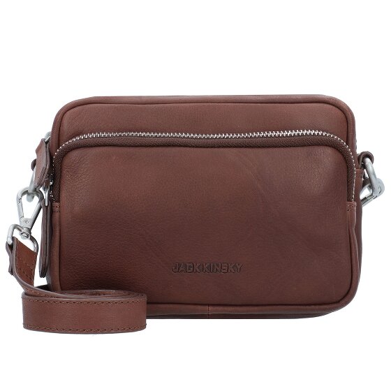 Jack Kinsky Aruba 1 Umhängetasche Leder 19 cm