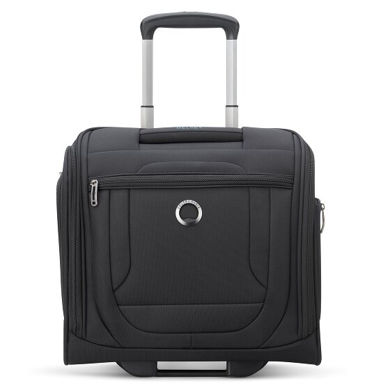 Delsey Paris Helium DLX 2-Rollen Businesstrolley 36 cm Laptopfach