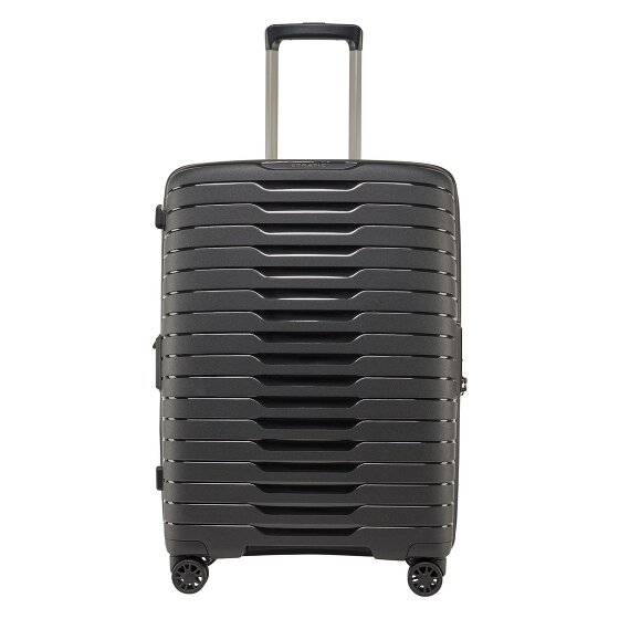 Stratic Novium 4 Rollen Trolley M 65 cm mit Dehnfalte