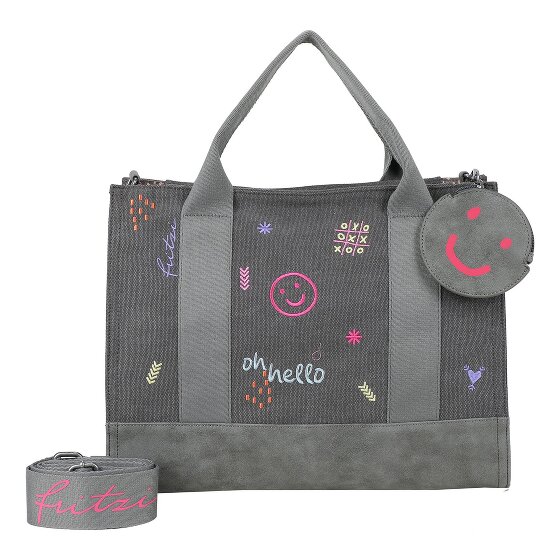 Fritzi aus Preußen Tote Bag Limited Shopper Tasche 40 cm