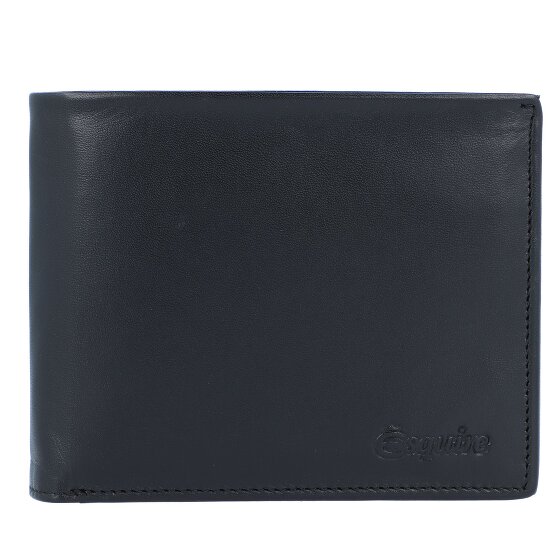 Esquire New Silk Geldbörse Leder 10,5 cm