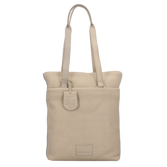 Burkely Soft Skylar Schultertasche Leder 28 cm Laptopfach