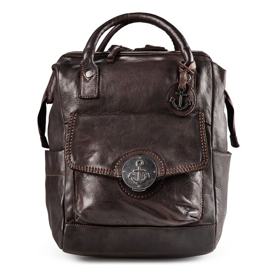 Harbour 2nd Anchor Love Daypack Leder 34 cm