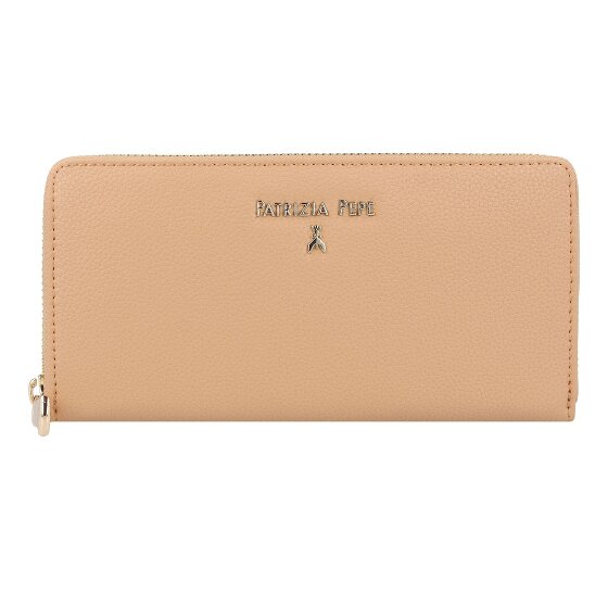 Patrizia Pepe Essentials Geldbörse Leder 19 cm