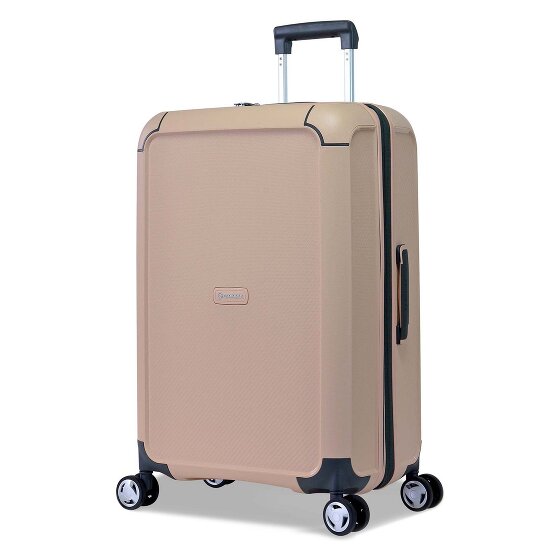 Eminent Aegis 4 Rollen Trolley M 61 cm mit Dehnfalte